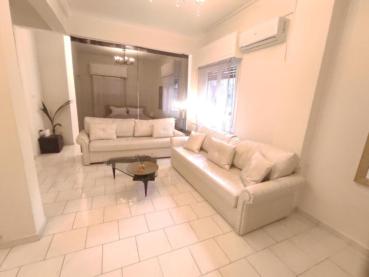 Athens Lavish Appartment Экстерьер фото