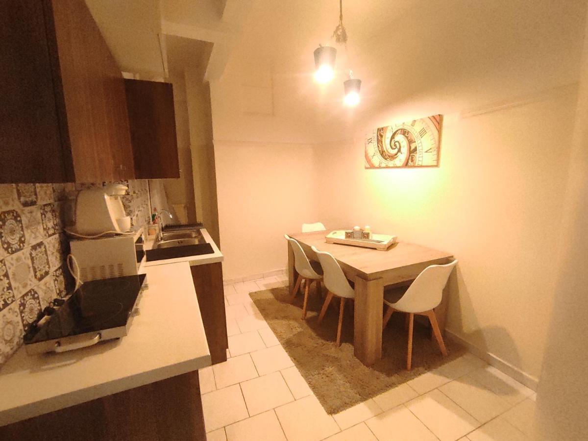 Athens Lavish Appartment Экстерьер фото