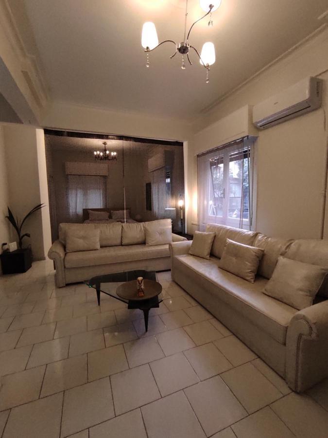 Athens Lavish Appartment Экстерьер фото
