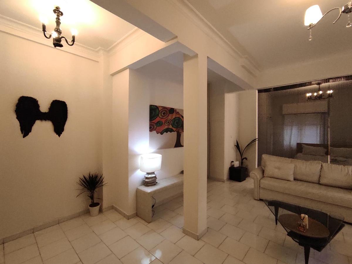Athens Lavish Appartment Экстерьер фото
