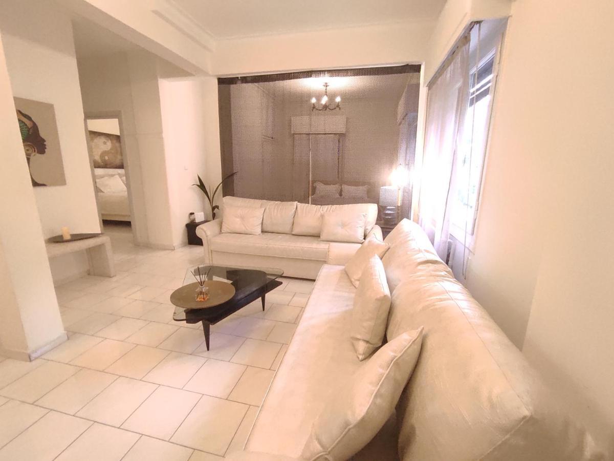Athens Lavish Appartment Экстерьер фото